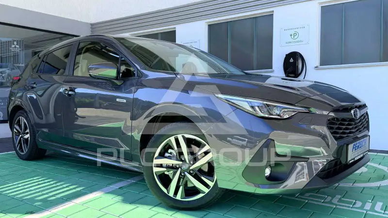 2025 Subaru Impreza