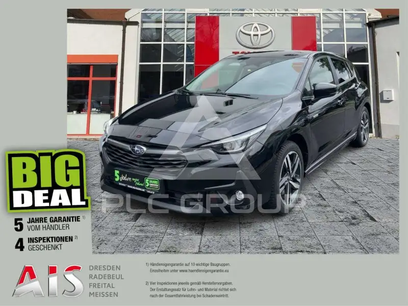 2025 Subaru Impreza