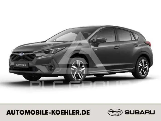 2025 Subaru Impreza