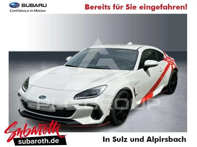 2025 Subaru BRZ
