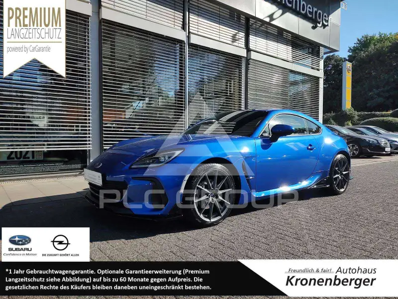 2025 Subaru BRZ