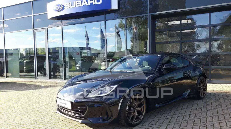 2025 Subaru BRZ
