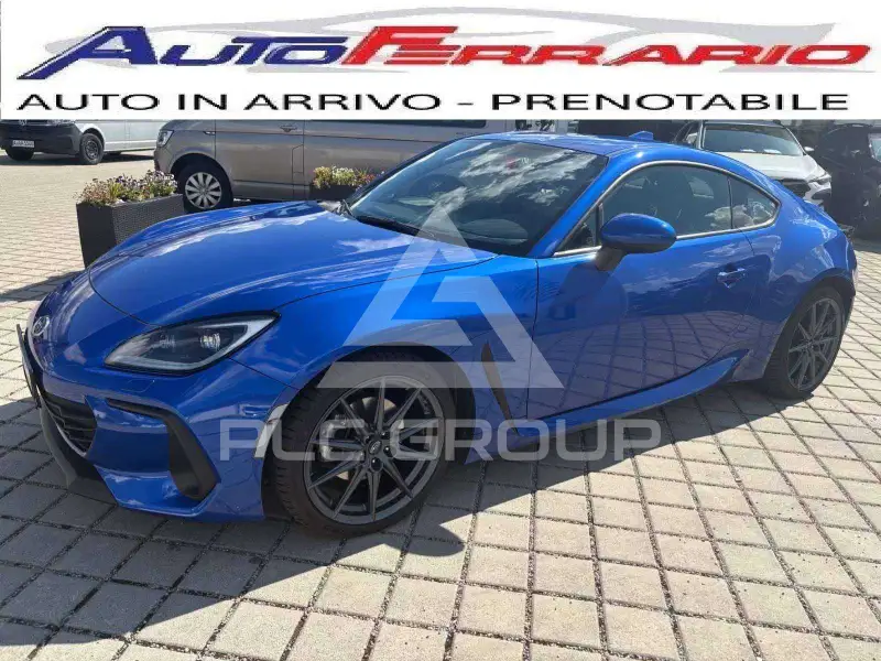 2025 Subaru BRZ