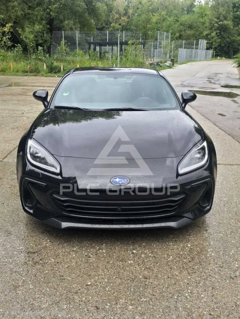 2025 Subaru BRZ