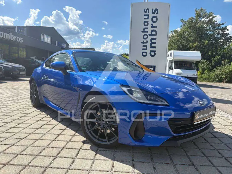 2025 Subaru BRZ