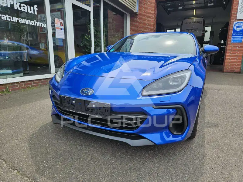2025 Subaru BRZ