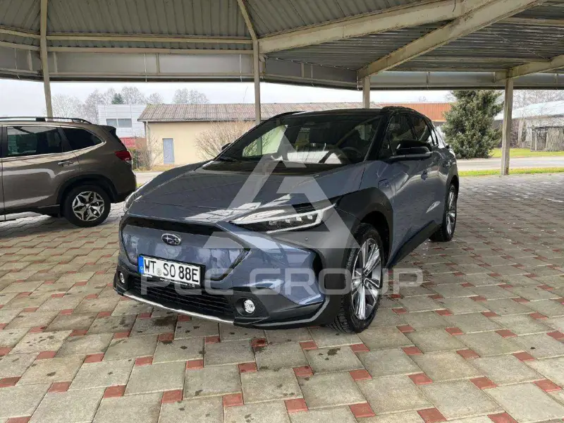 2025 Subaru Solterra