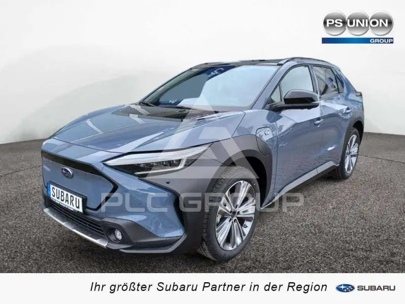 2025 Subaru Solterra
