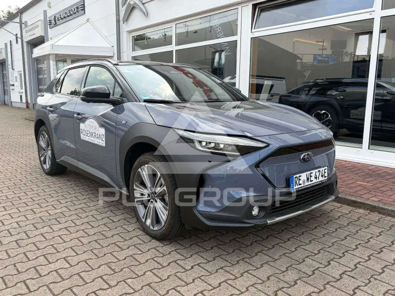 2025 Subaru Solterra
