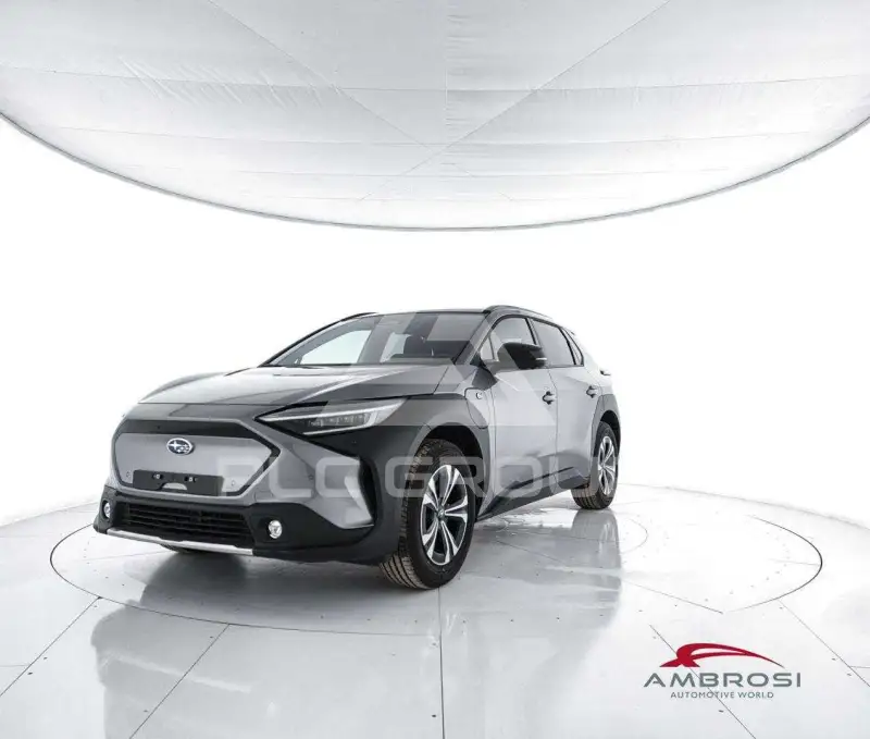 2026 Subaru Solterra