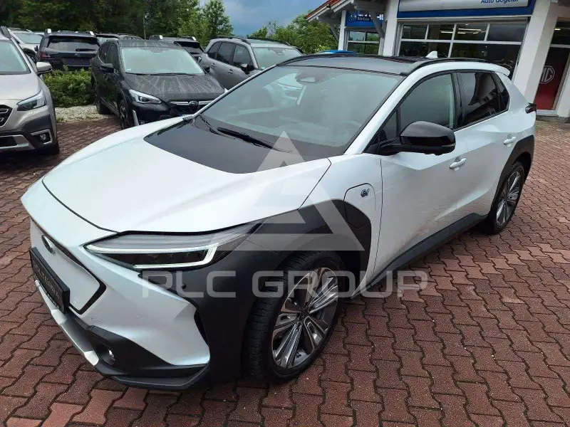 2025 Subaru Solterra