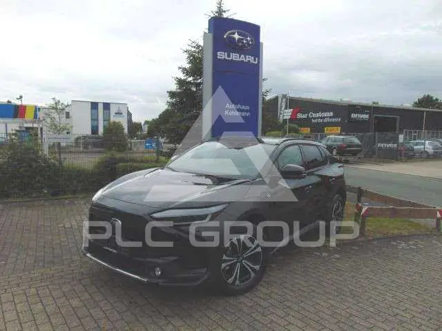 2025 Subaru Solterra
