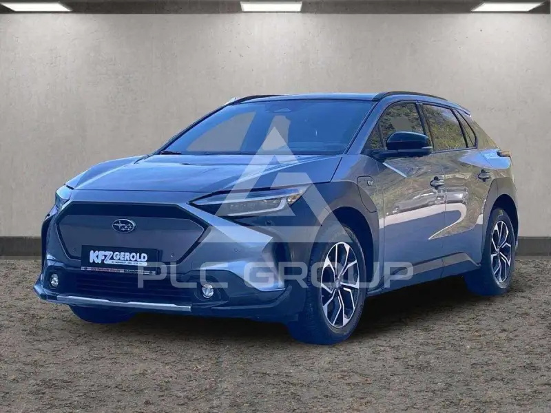 2025 Subaru Solterra
