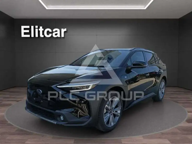 2025 Subaru Solterra