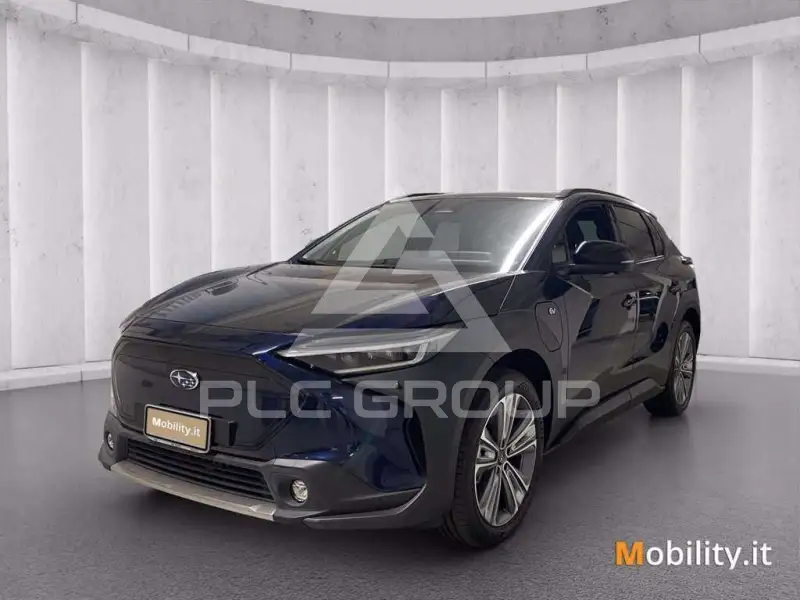 2025 Subaru Solterra