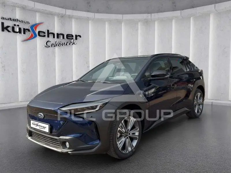 2025 Subaru Solterra
