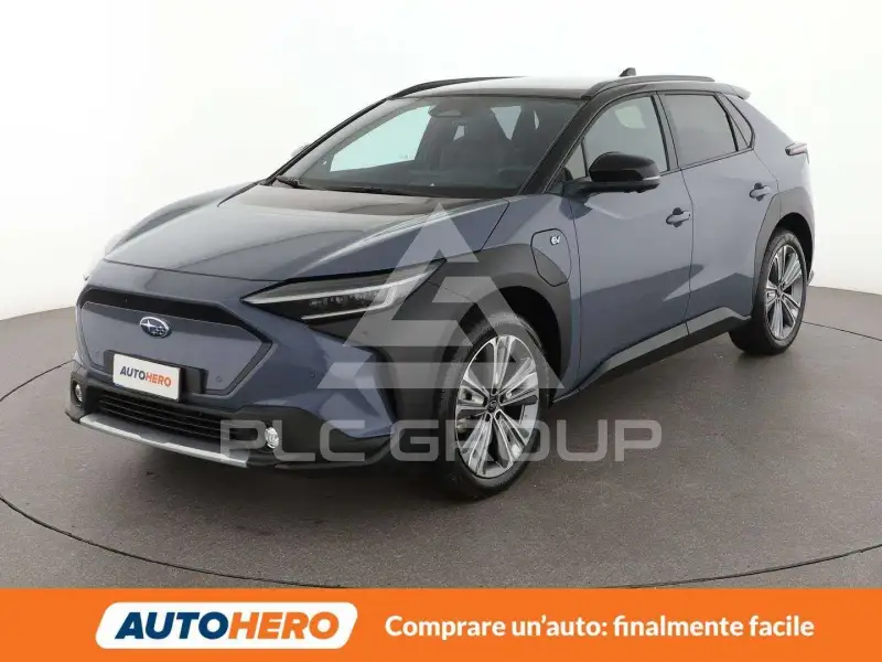 2025 Subaru Solterra