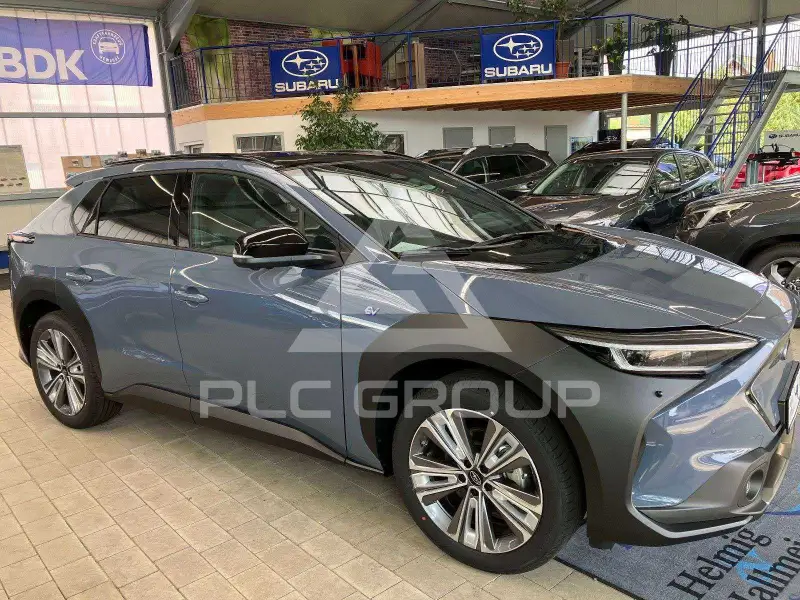 2025 Subaru Solterra