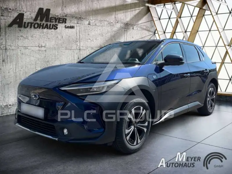 2025 Subaru Solterra