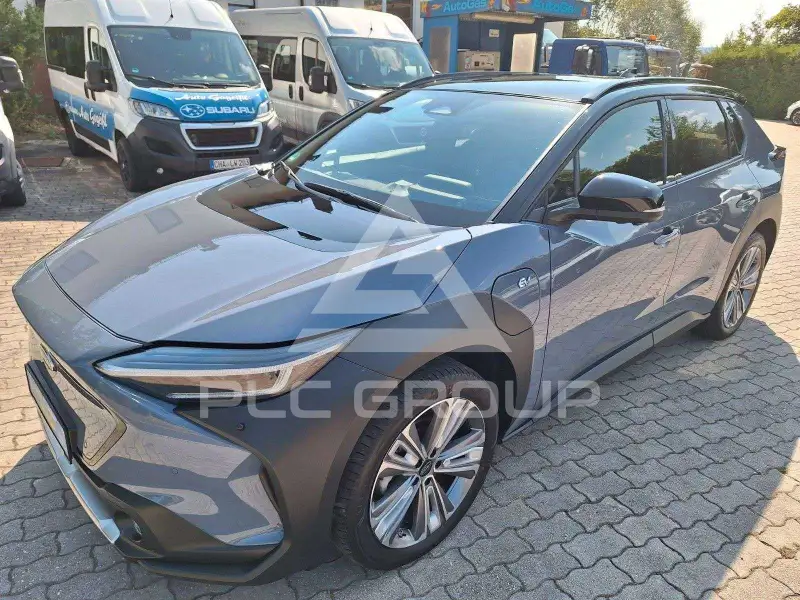2025 Subaru Solterra