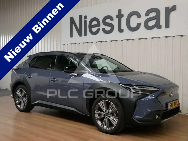 2025 Subaru Solterra