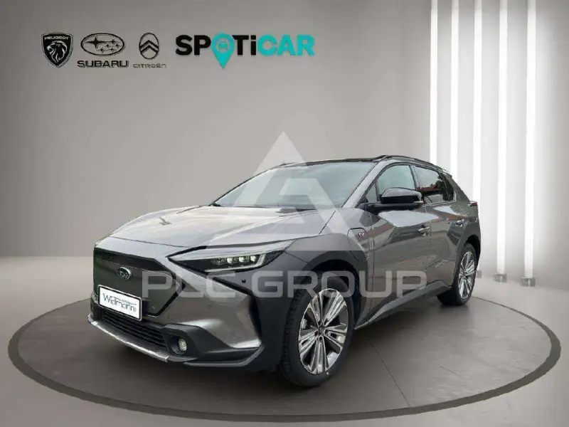 2025 Subaru Solterra