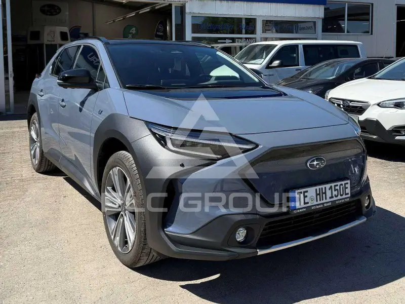 2025 Subaru Solterra
