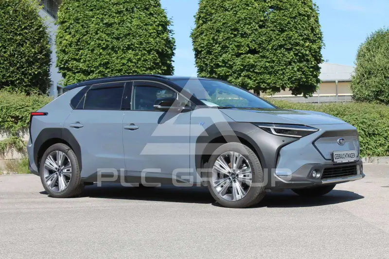 2025 Subaru Solterra