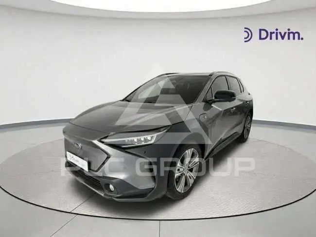 2025 Subaru Solterra