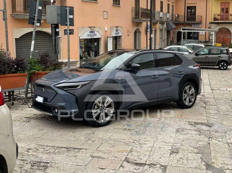 2025 Subaru Solterra