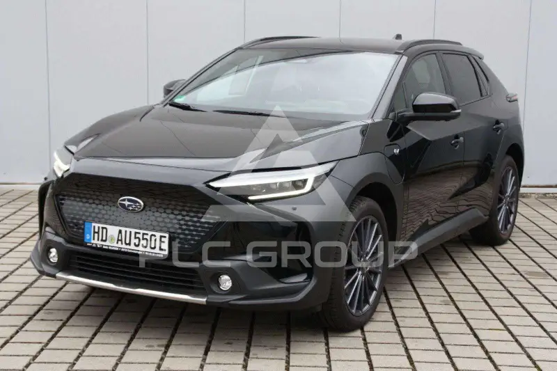 2025 Subaru Solterra