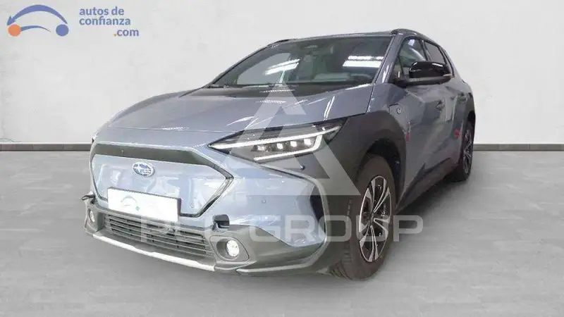 2025 Subaru Solterra