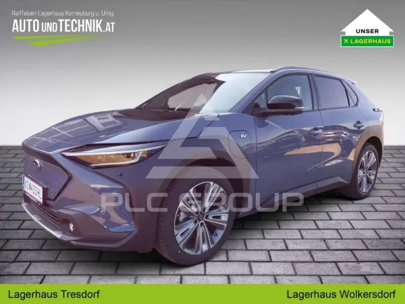 2025 Subaru Solterra