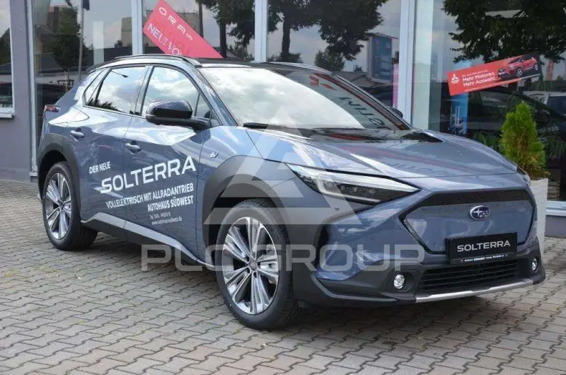 2025 Subaru Solterra