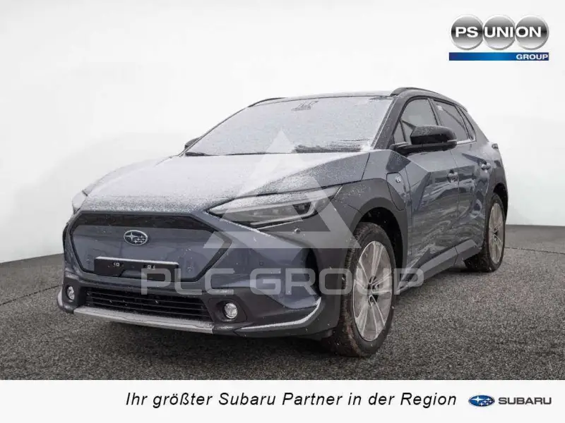 2025 Subaru Solterra