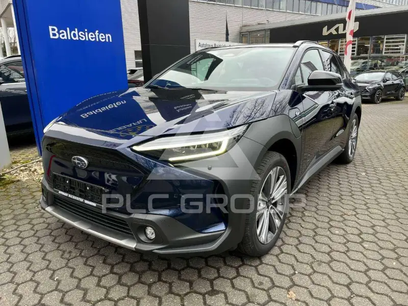 2025 Subaru Solterra