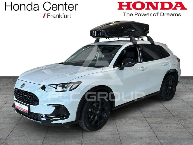 2025 Honda Zr-V Zhi Zai