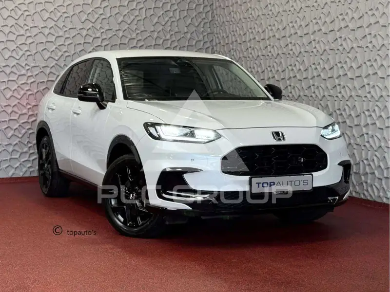 2025 Honda Zr-V Zhi Zai