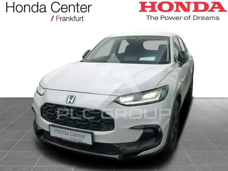 2025 Honda Zr-V Zhi Zai