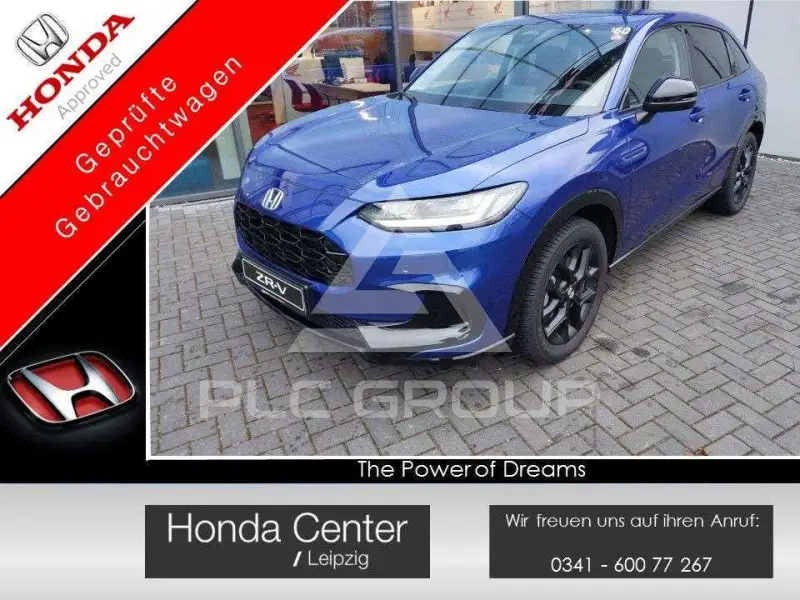 2025 Honda Zr-V Zhi Zai