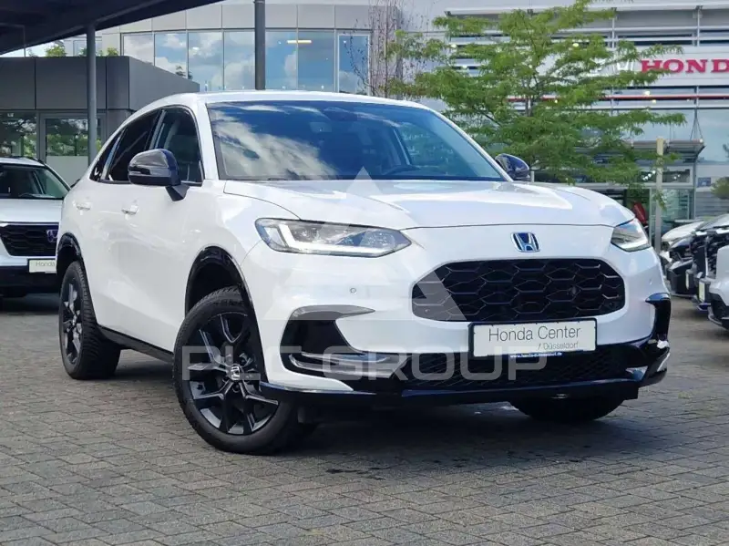 2025 Honda Zr-V Zhi Zai