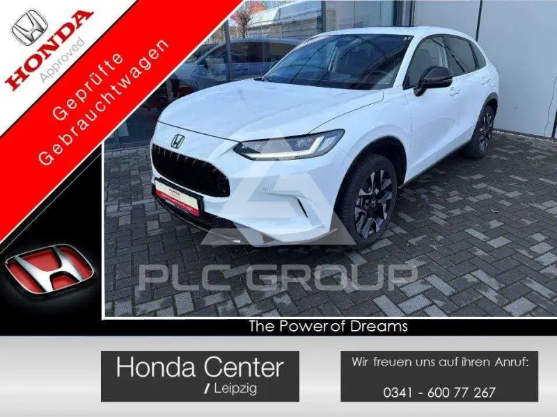 2025 Honda Zr-V Zhi Zai
