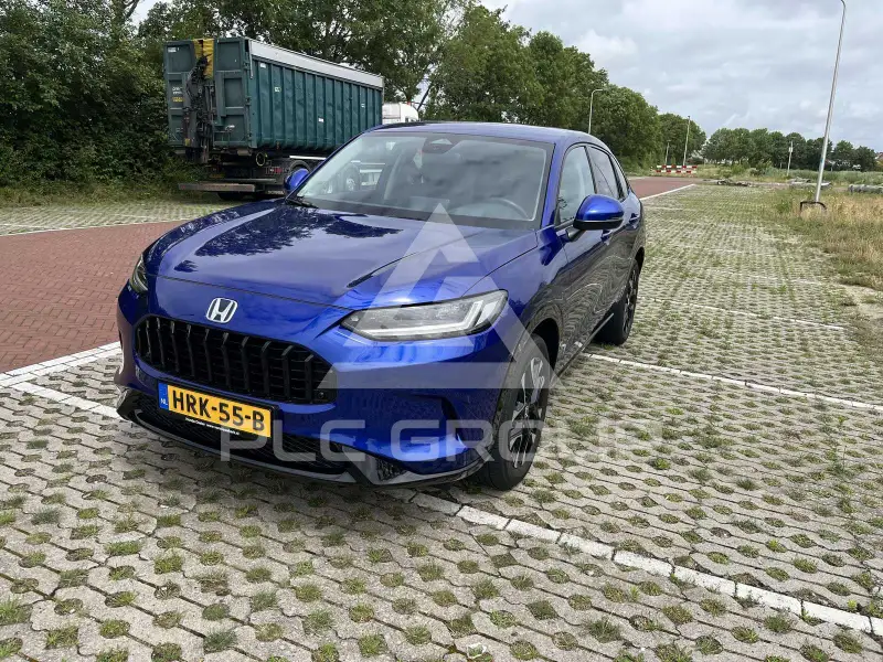 2025 Honda Zr-V Zhi Zai