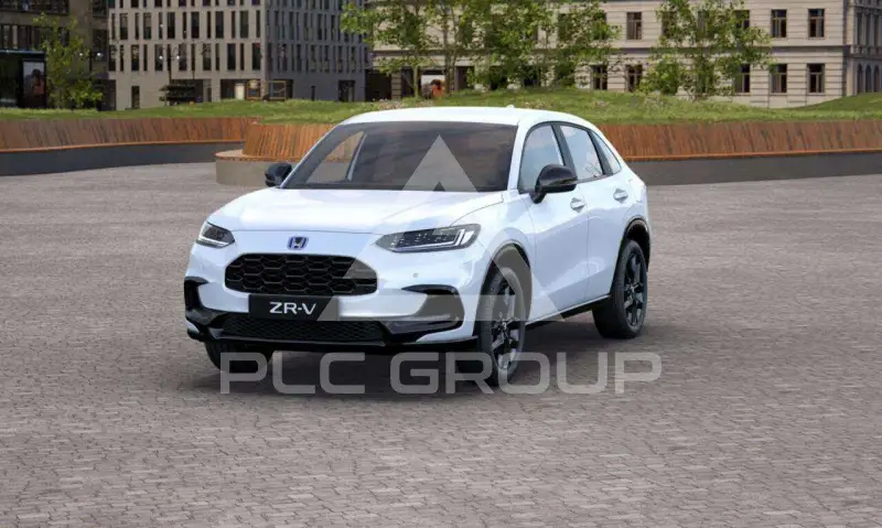 2026 Honda Zr-V Zhi Zai