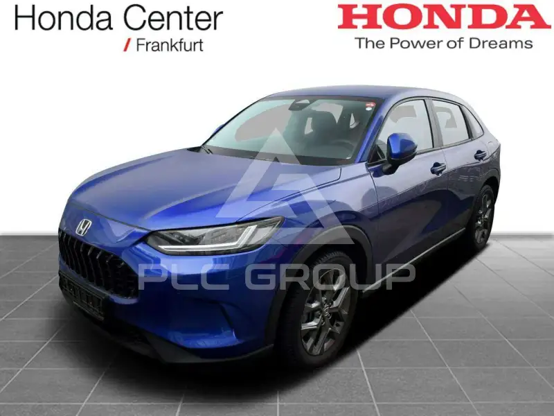 2025 Honda Zr-V Zhi Zai