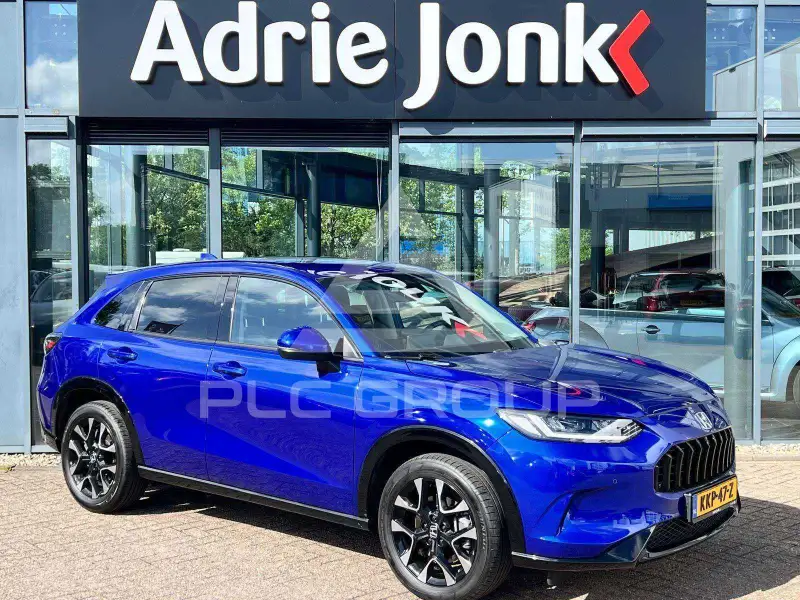 2025 Honda Zr-V Zhi Zai