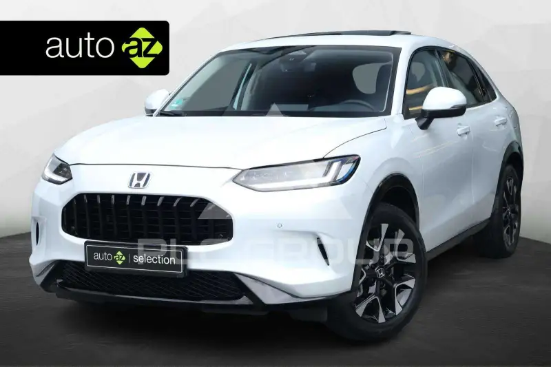2025 Honda Zr-V Zhi Zai