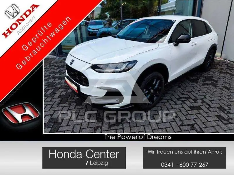 2025 Honda Zr-V Zhi Zai