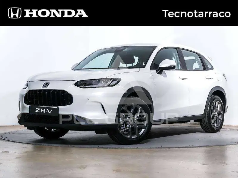 2025 Honda Zr-V Zhi Zai