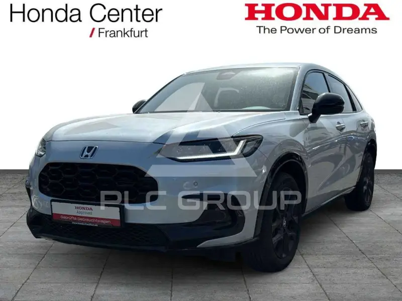 2025 Honda Zr-V Zhi Zai